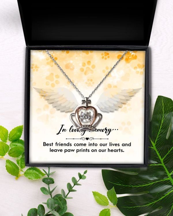 In loving memory... Best friends come into
