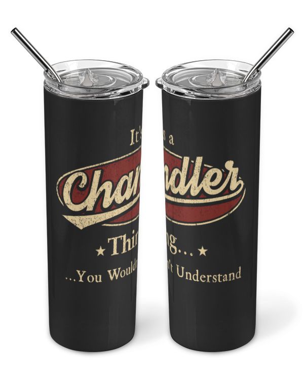 Skinny Tumbler