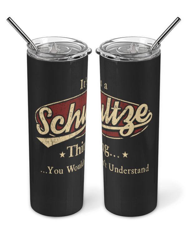 Skinny Tumbler