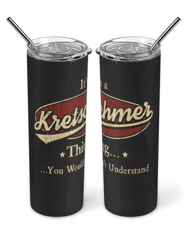 Skinny Tumbler