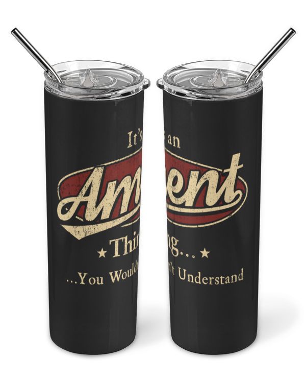 Skinny Tumbler