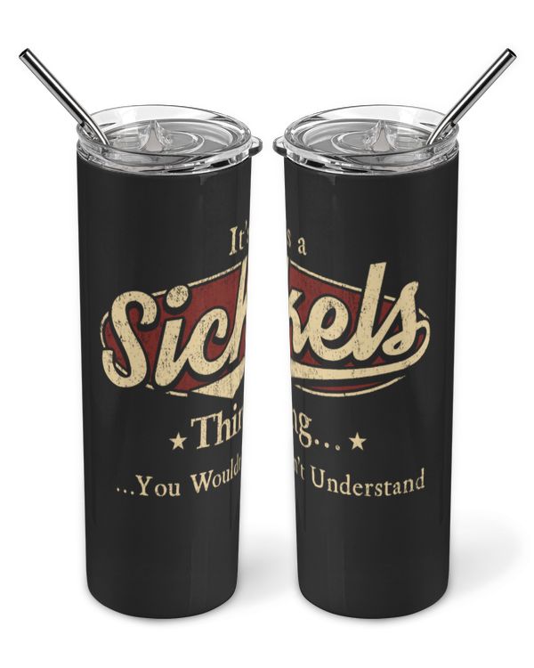 Skinny Tumbler