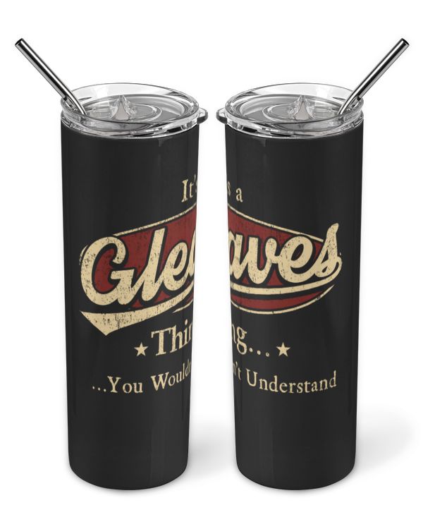 Skinny Tumbler
