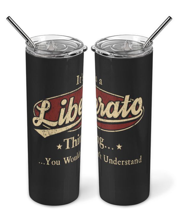 Skinny Tumbler