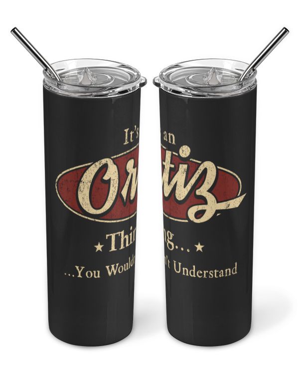 Skinny Tumbler