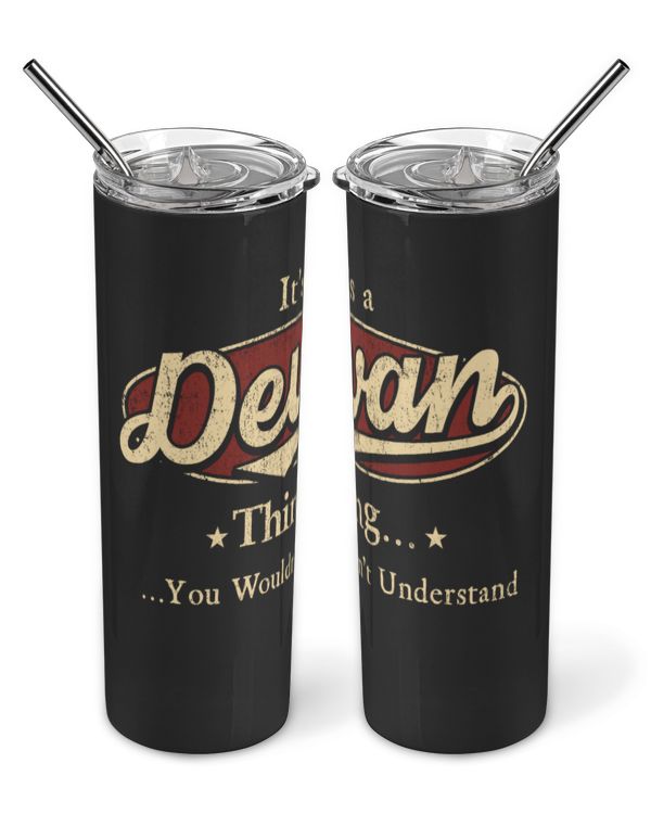 Skinny Tumbler