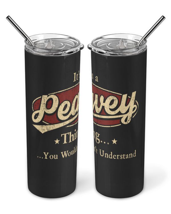 Skinny Tumbler