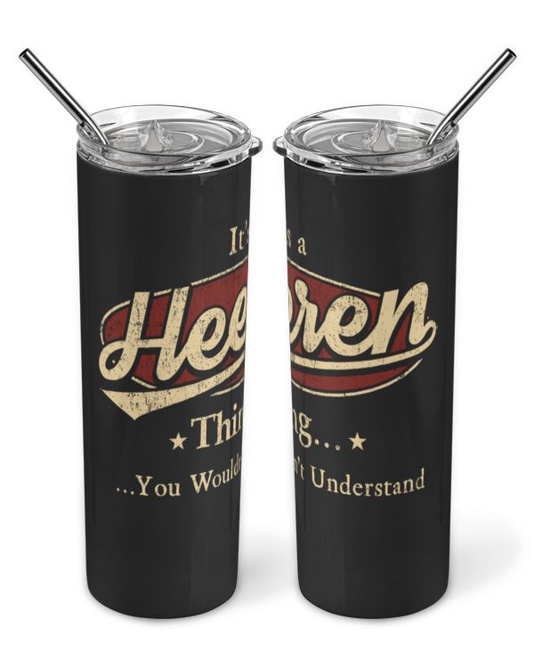 Skinny Tumbler