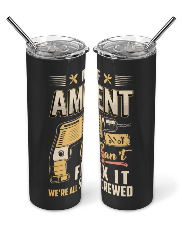 Skinny Tumbler