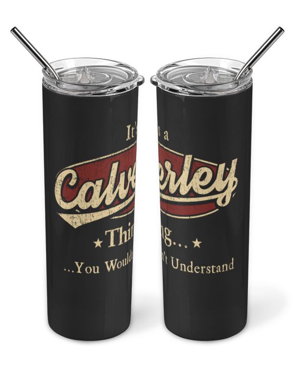 Skinny Tumbler