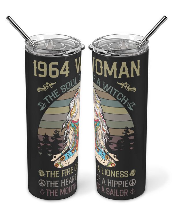 Skinny Tumbler