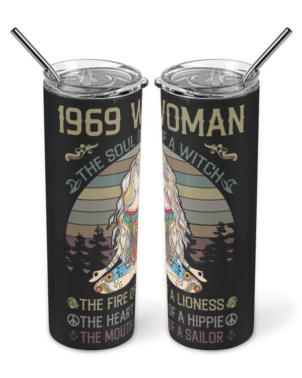 Skinny Tumbler