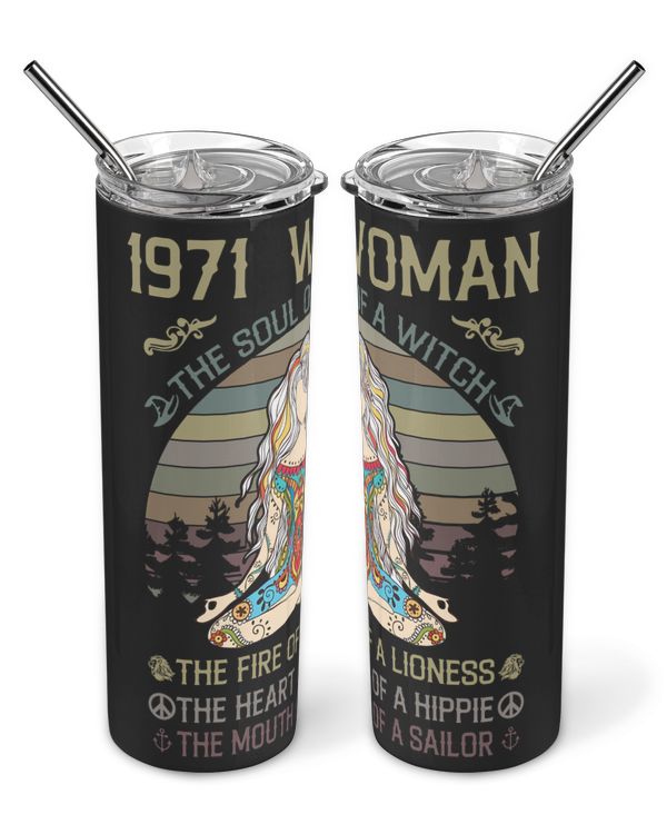 Skinny Tumbler