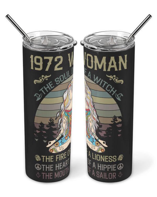 Skinny Tumbler