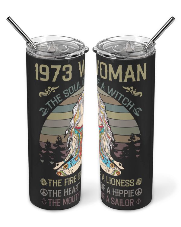 Skinny Tumbler