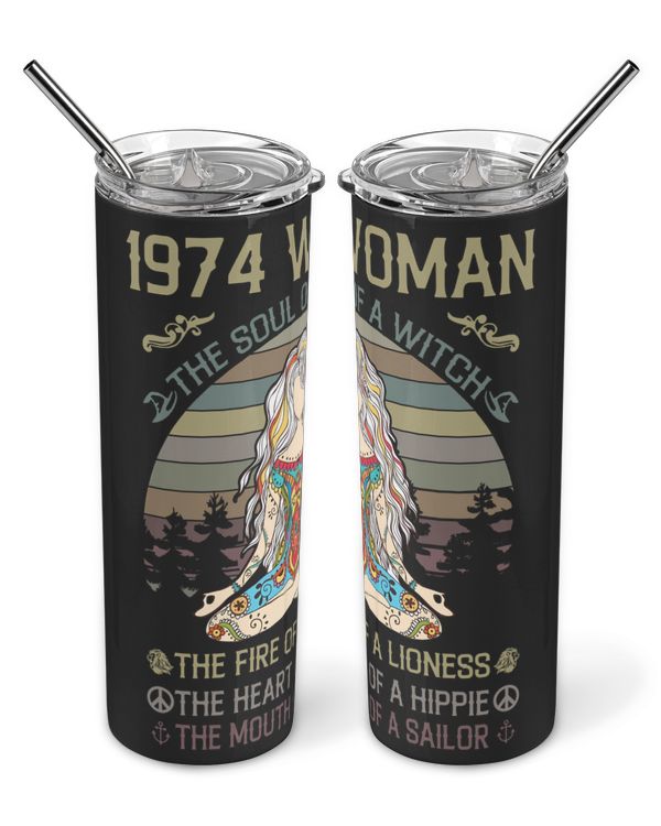 Skinny Tumbler