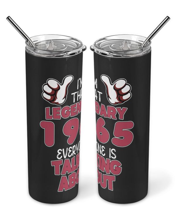 Skinny Tumbler