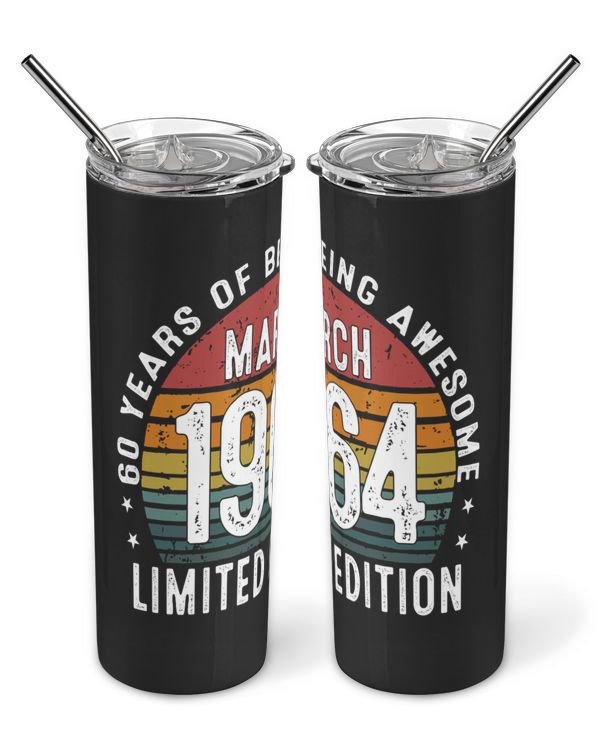Skinny Tumbler