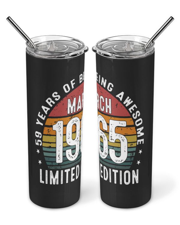 Skinny Tumbler