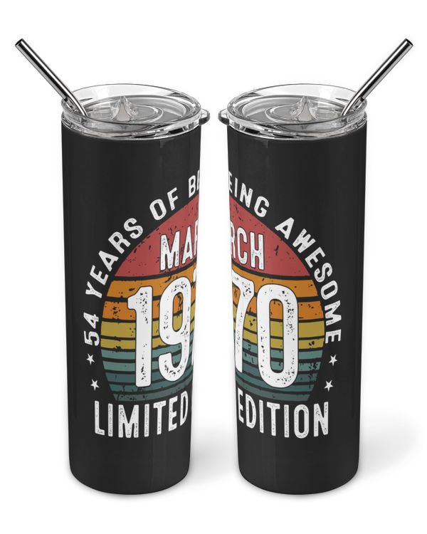Skinny Tumbler