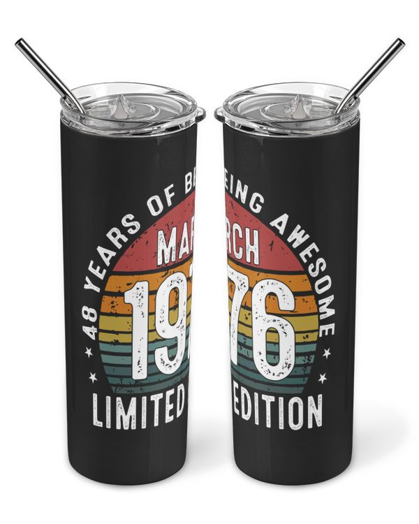 Skinny Tumbler