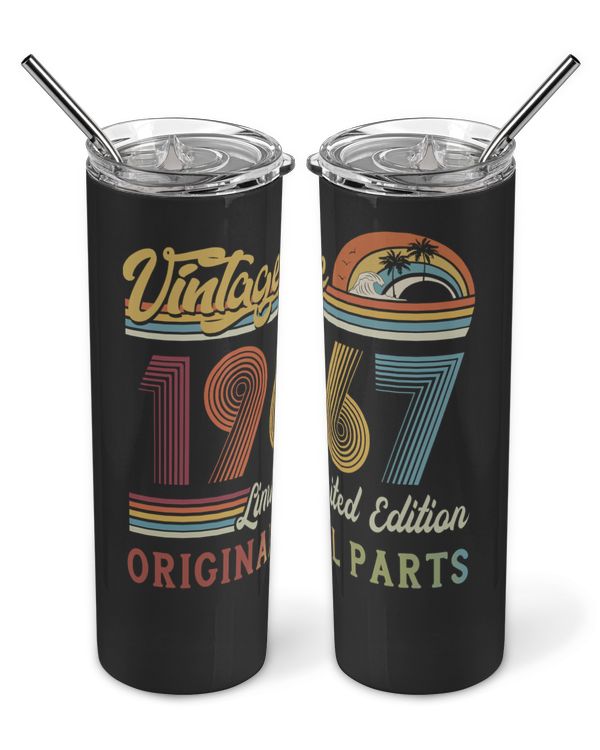 Skinny Tumbler