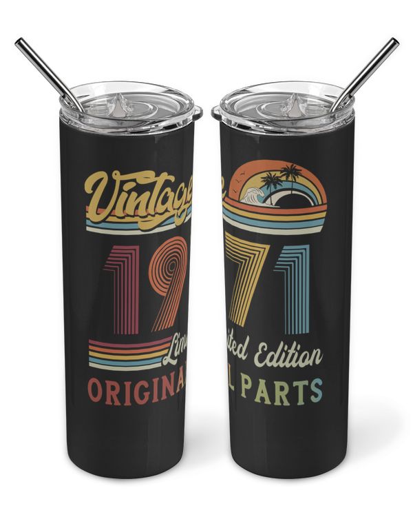 Skinny Tumbler