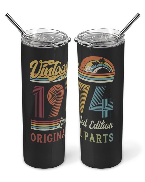 Skinny Tumbler