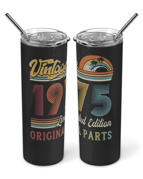 Skinny Tumbler