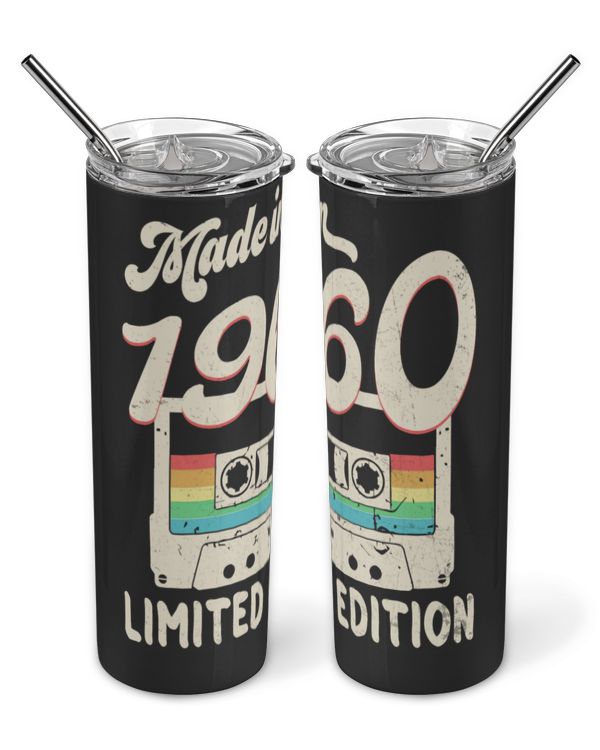 Skinny Tumbler