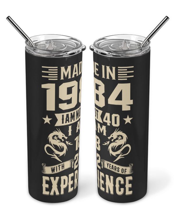 Skinny Tumbler