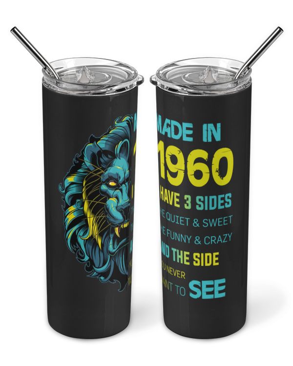 Skinny Tumbler