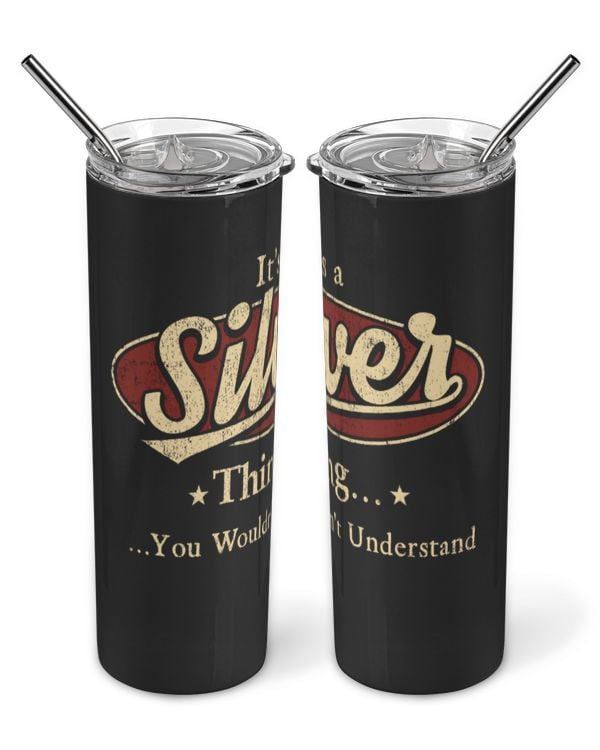Skinny Tumbler