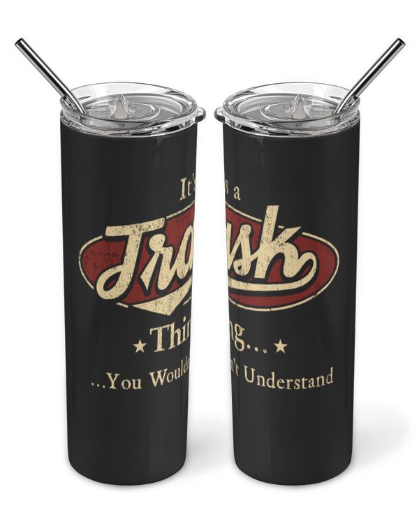 Skinny Tumbler