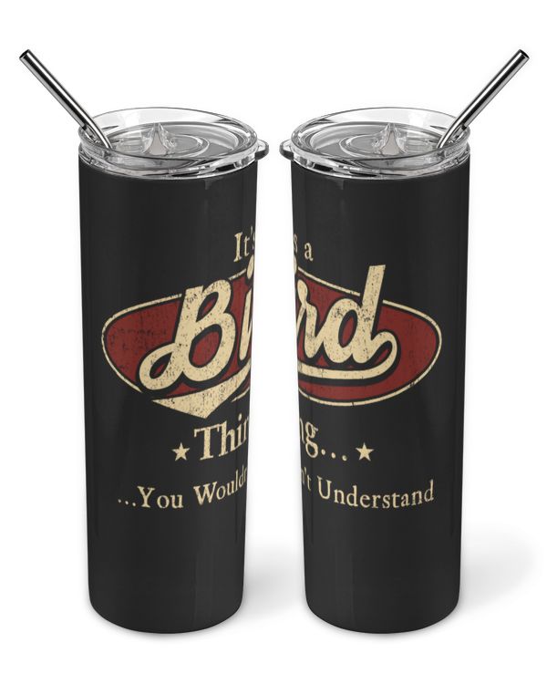 Skinny Tumbler