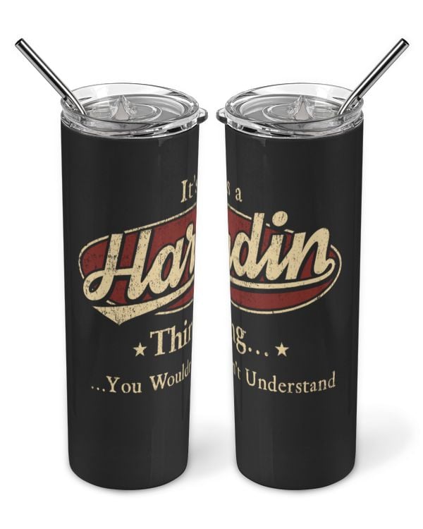 Skinny Tumbler