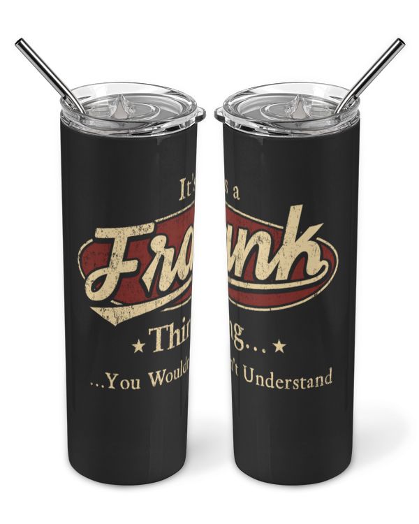 Skinny Tumbler