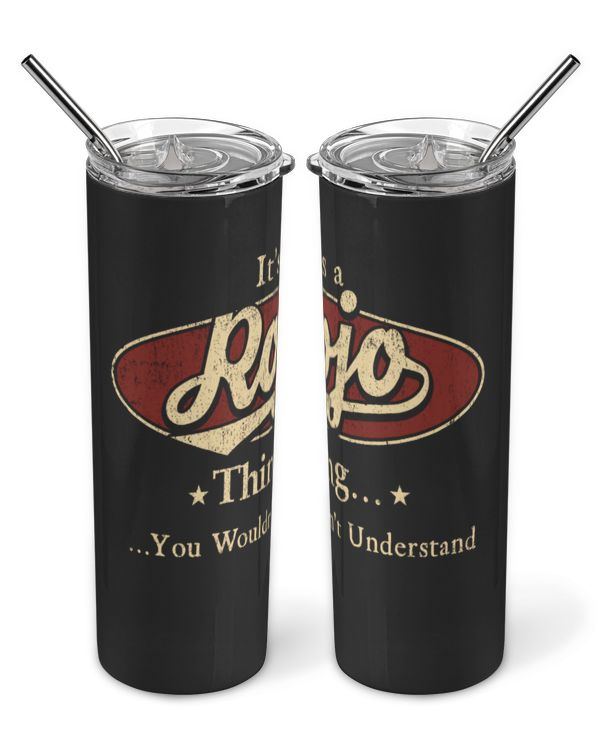 Skinny Tumbler