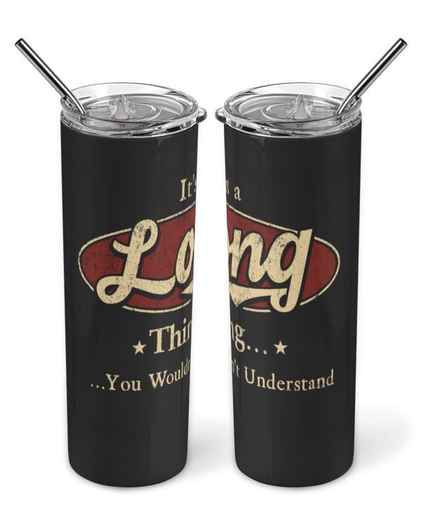 Skinny Tumbler