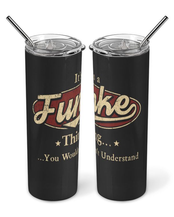 Skinny Tumbler