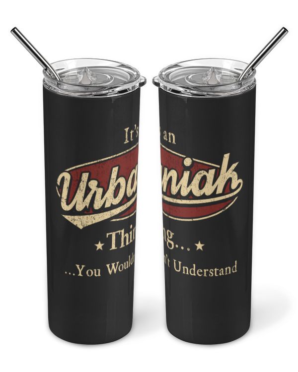 Skinny Tumbler