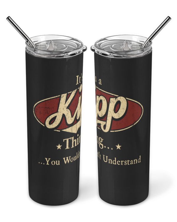 Skinny Tumbler