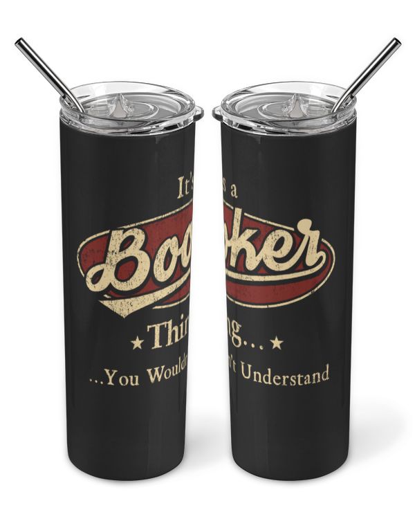 Skinny Tumbler