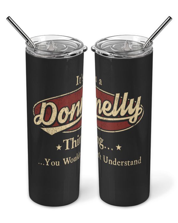 Skinny Tumbler