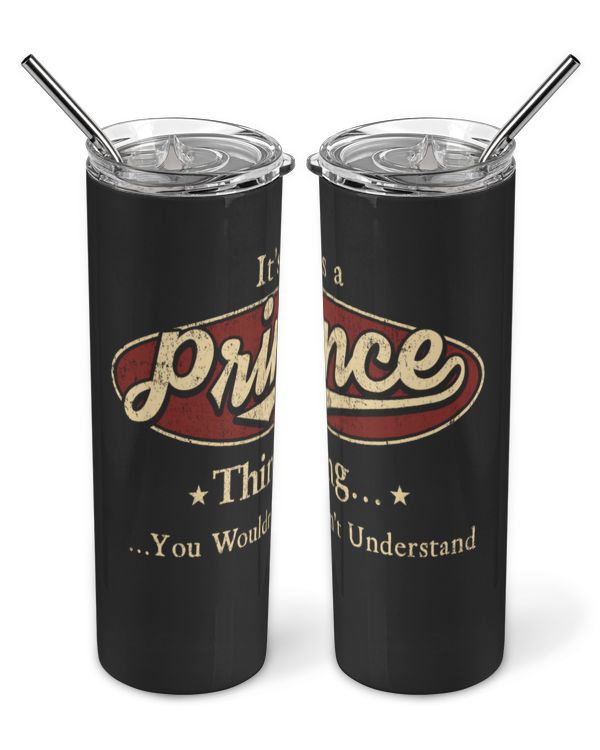 Skinny Tumbler