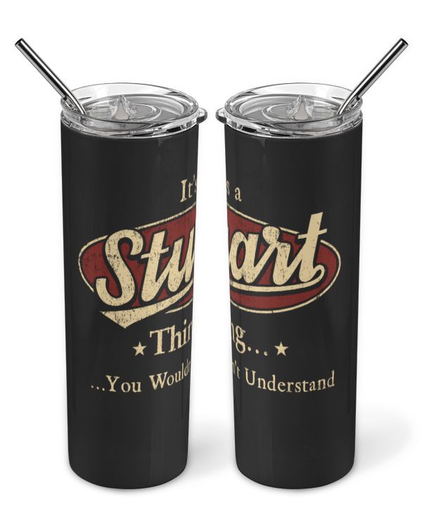 Skinny Tumbler