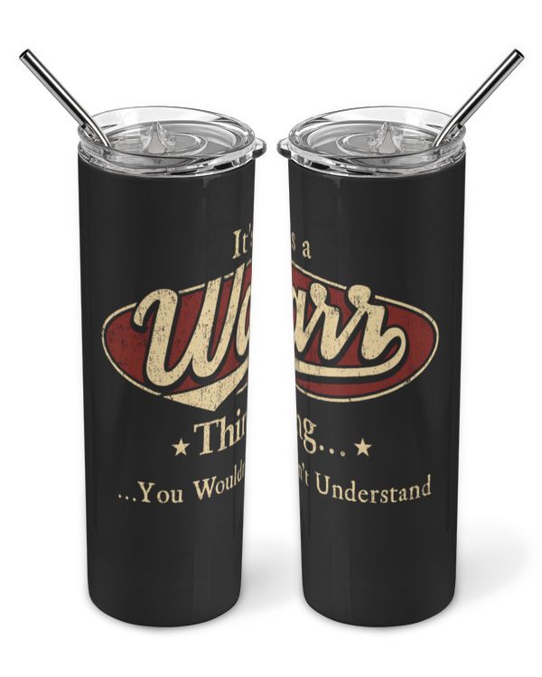 Skinny Tumbler
