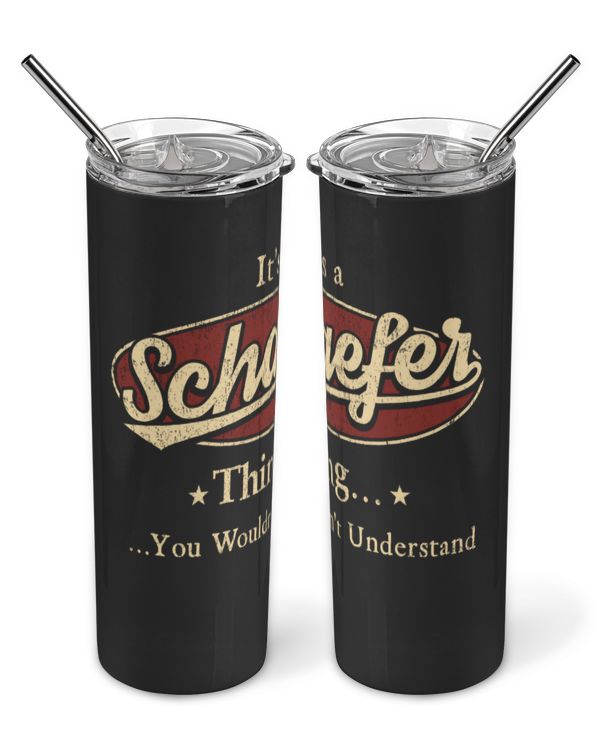 Skinny Tumbler