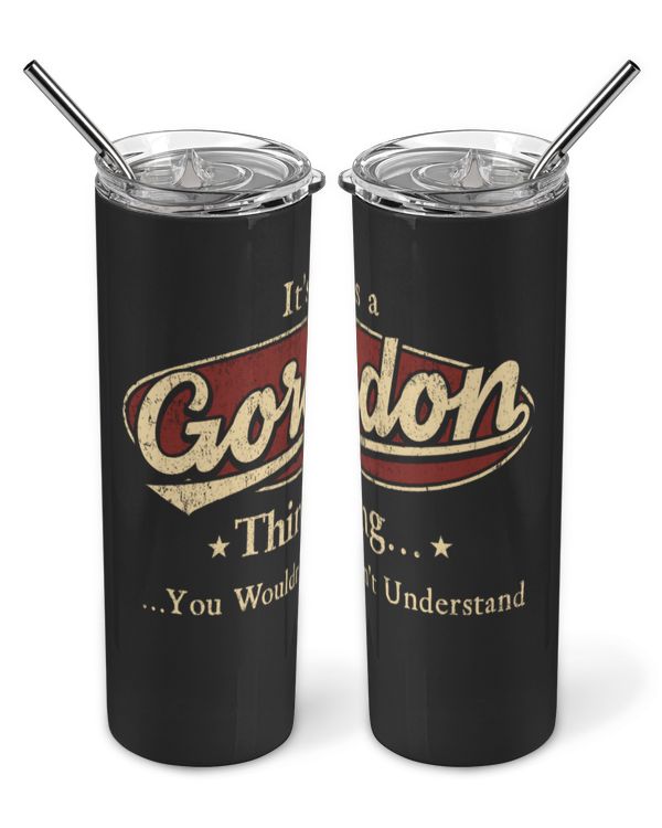 Skinny Tumbler
