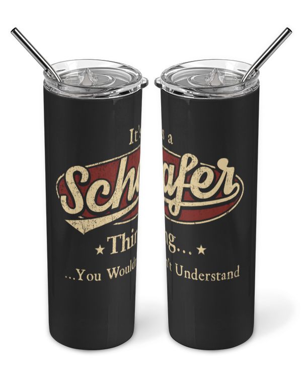 Skinny Tumbler